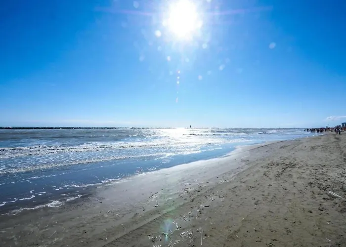 Vakantiehuis Charming Coastal Cesenatico