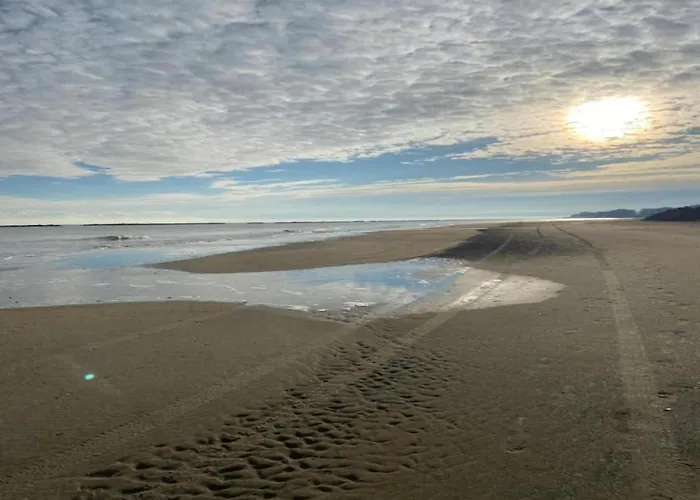 Charming Coastal Vakantiehuis Cesenatico