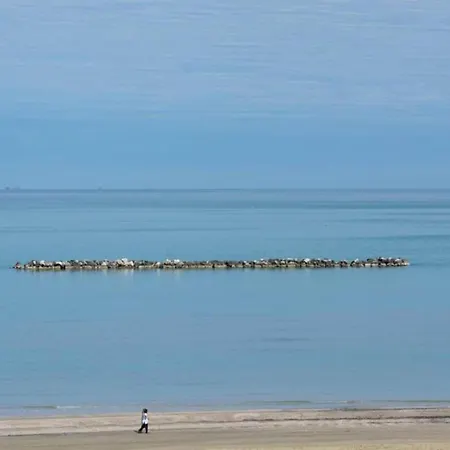 Charming Coastal Holiday home Cesenatico