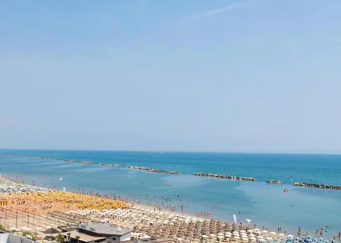 Charming Coastal Holiday home Cesenatico